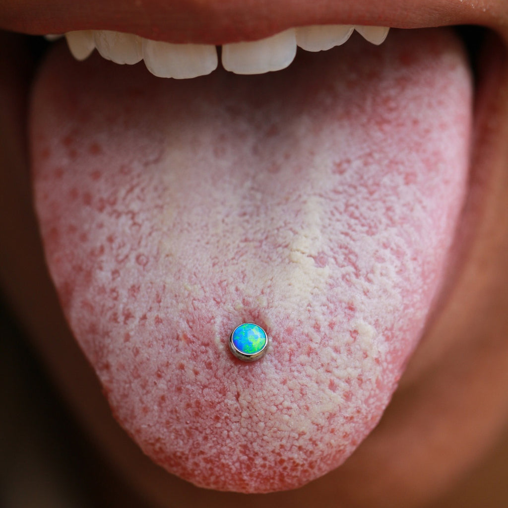 Tongue Jewelry