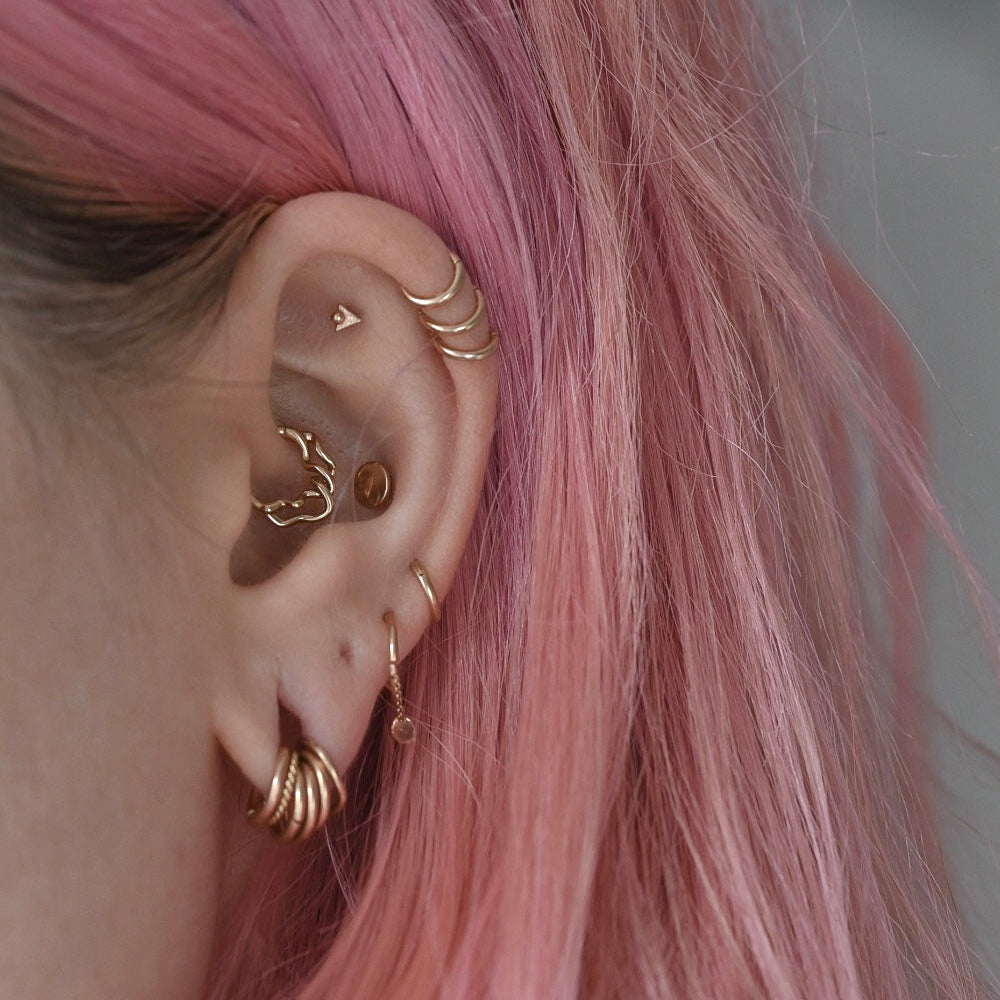 Rose Gold Brilliance Piercing rose-gold-brilliance-piercing