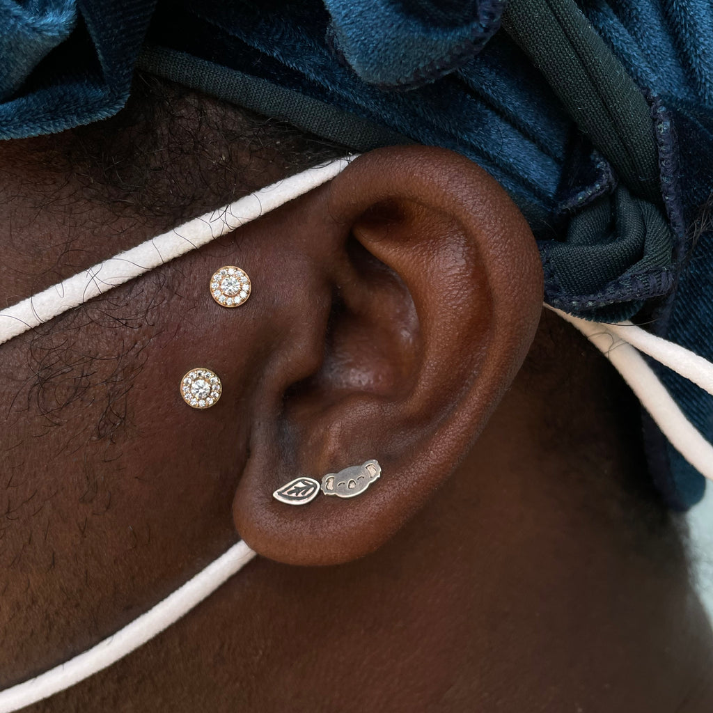 Jewelry for Surface Piercings