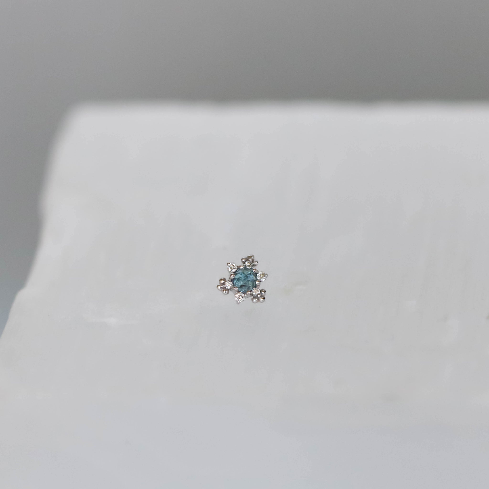 BVLA CZ Round Prong and Bezel Threadless Ends – Ahimsa