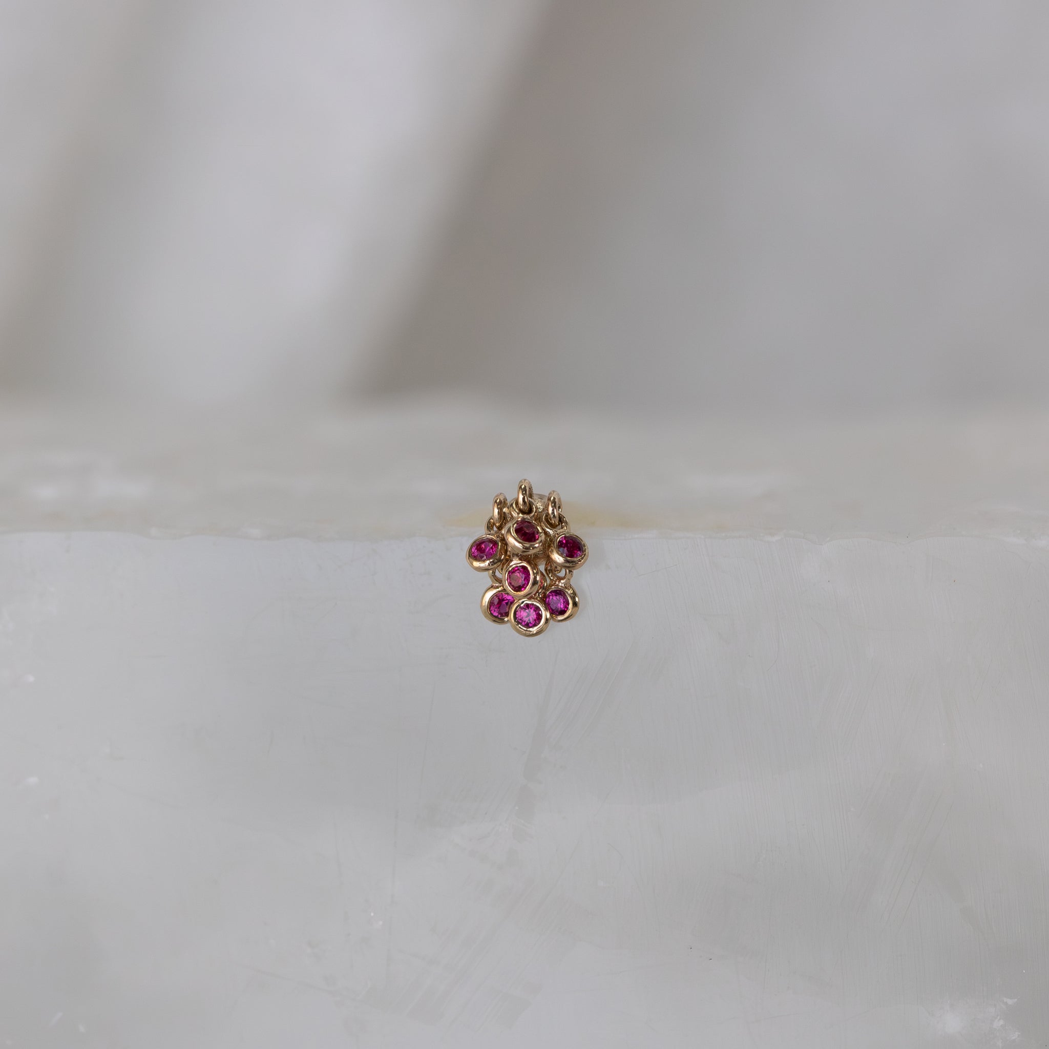 Ruby – Brilliance Piercing
