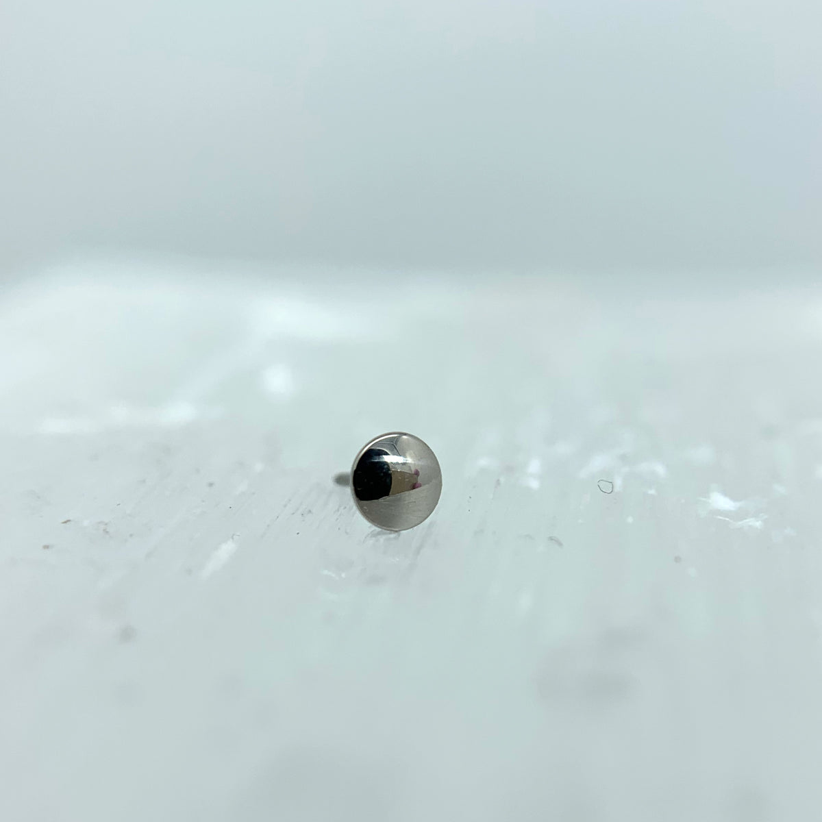 Threadless Piercing End Disk Threadless End – Brilliance Piercing