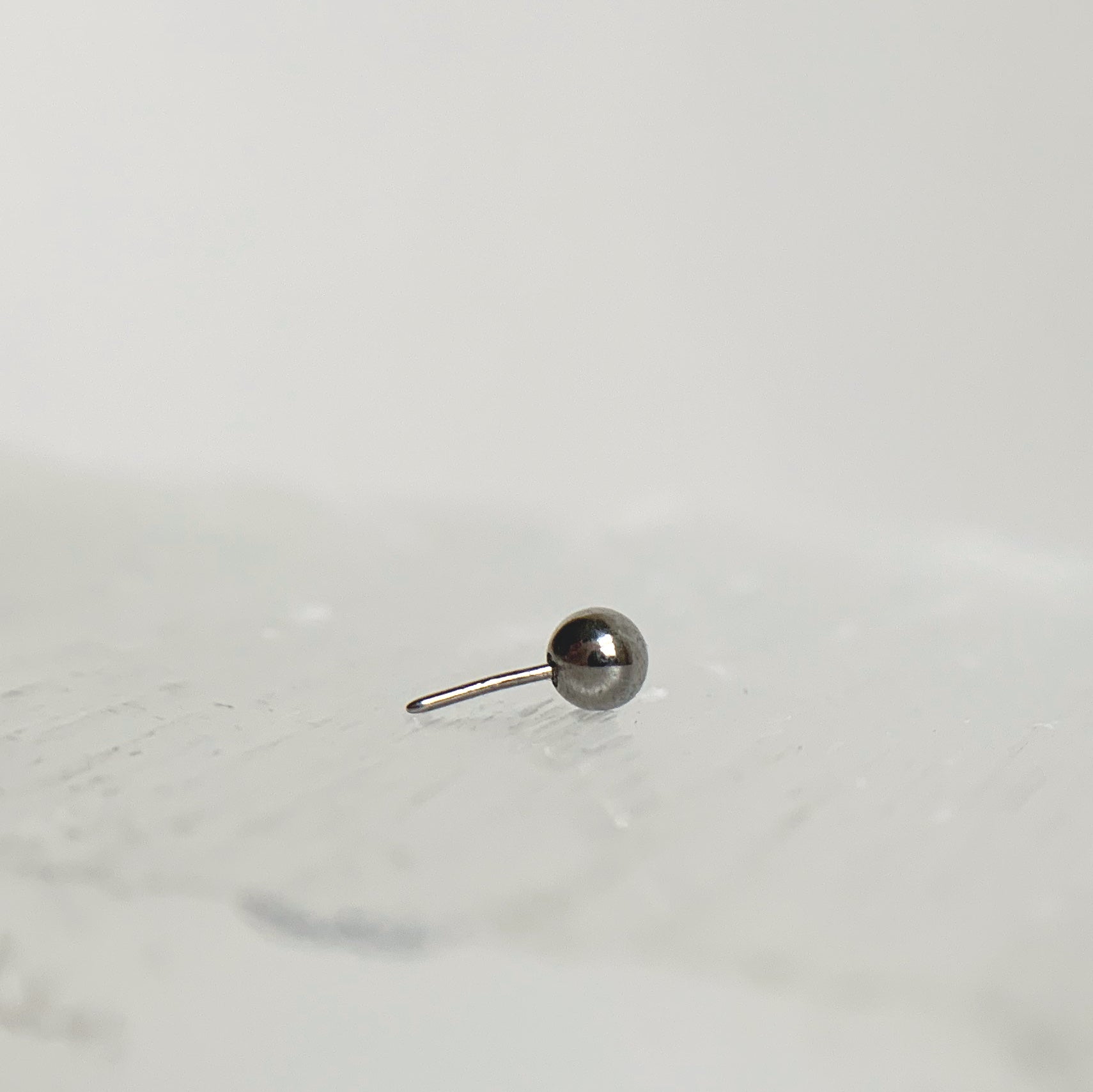 Threadless Piercing End Bead Threadless End – Brilliance Piercing